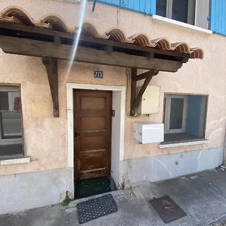 La Cle Maison De Ville, Clim, Wifi A La Bayore Lejlighed