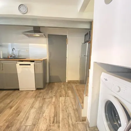 La Clé Maison De Ville, Clim, Wifi à La Bayore * Hyères