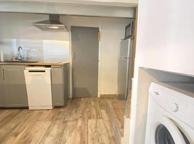 La Cle Maison De Ville, Clim, Wifi A La Bayore * Hyères