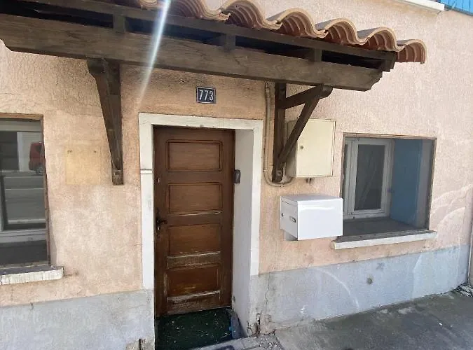 La Cle Maison De Ville, Clim, Wifi A La Bayore Lägenhet